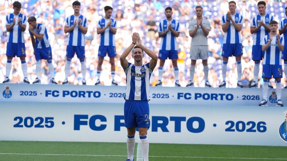 porto luuk de jong transfer fotoraflar resimleri