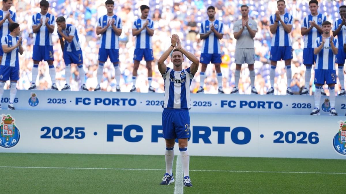 Porto transfer  Luuk de Jong  golc aklama fotoraflar resimleri