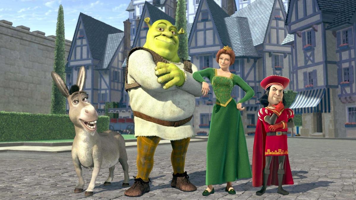 shrek shrek film mehmet ali erbil fotoraflar resimleri