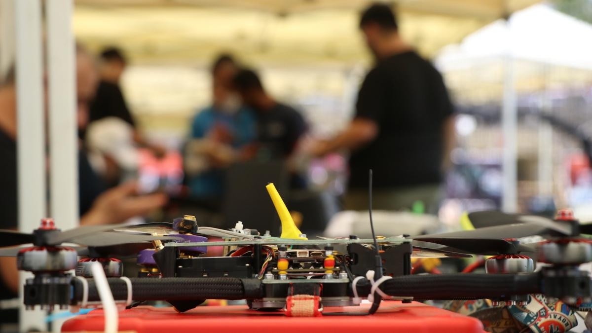 TEKNOFEST Yalova Drone ampiyonas Havaclk Festivali fotoraflar resimleri