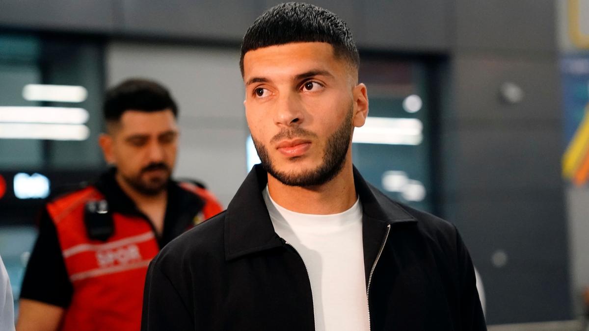ouz aydn fenerbahe transfer fotoraflar resimleri