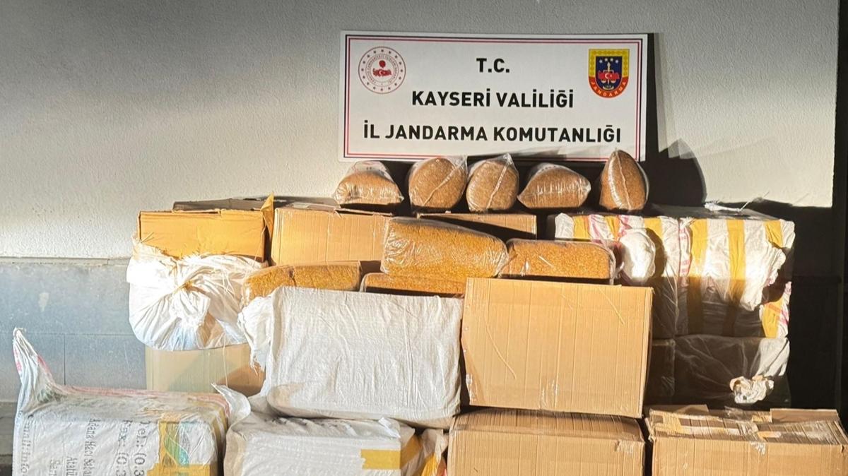 Kayseri Ttn kaak ttn fotoraflar resimleri