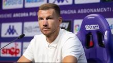 Edin Dzeko: Kendimi iyi hissediyorum