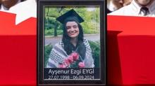 Eygi ailesinden srail destekisi ABD'li senatre sert tepki