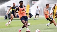 Fenerbahe'de Feyenoord ma hazrlklar sryor