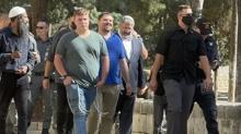Filistin'den srail'e yaptrm ars... ''Organize terrizmin yansmas''