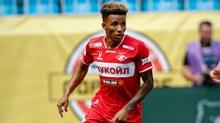 Gedson Fernandes, Spartak Moskova ile ilk mana kt