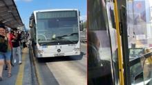 stanbullularn ilesi bitmek bilmiyor! Yine metrobs arzaland