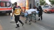 Konya'da plajda kavga kt: 6 yaral