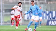Napoli hazrlk manda boyun edi