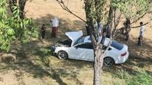 Otomobil ile kamyonet arpt: 6 kii yaraland