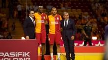 Rams Park'ta yldzlar geidi