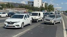 Silivri'de zincirleme trafik kazas: Yarallar var