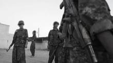 Terr rgt PKK/YPG'den Mnbi'e roketli saldr: 7 kii yaraland