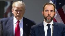 Trump' soruturan savc bu kez yarg koltuunda: ''Yasa d siyasi eylemler'' gerekesiyle soruturma balatld