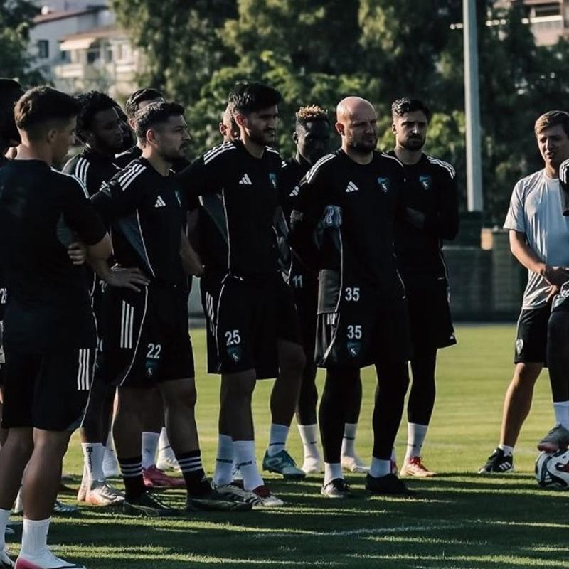 Kocaelispor, Trabzonspor mesaisinde