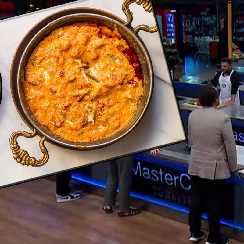 MasterChef'te mavi takm kaptan menemenle belli olacak! te nefis menemen tarifi