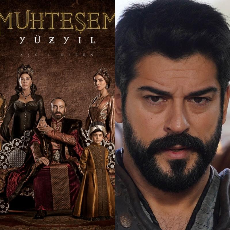 Muhteem Yzyl'dan Kurulu Osman'a dev transfer! Bir kez daha Valide Sultan olacak