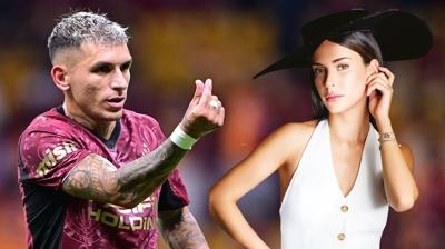 7 ay sonra ak yeniden... Bu kalp Galatasaray'n yldz futbolcusu Lucas Torreira'dan Devrim zkan'a!