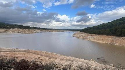 Bodrum'da barajlar alarm veriyor: Doluluk oran kritik seviyede