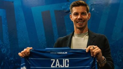 Fenerbahe'de ayrlk gerekleti! Miha Zajc yeni takmyla imzalad