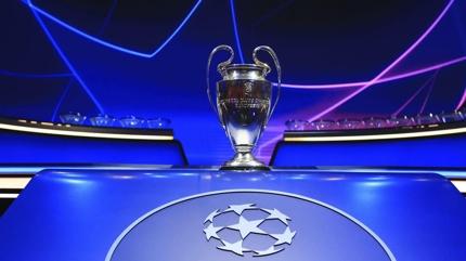 ampiyonlar Ligi'nde kuralar ekildi! te play-off turu elemeleri...