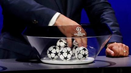 Temsilcilerimizin rakipleri belli oluyor! Avrupa'da kura zaman