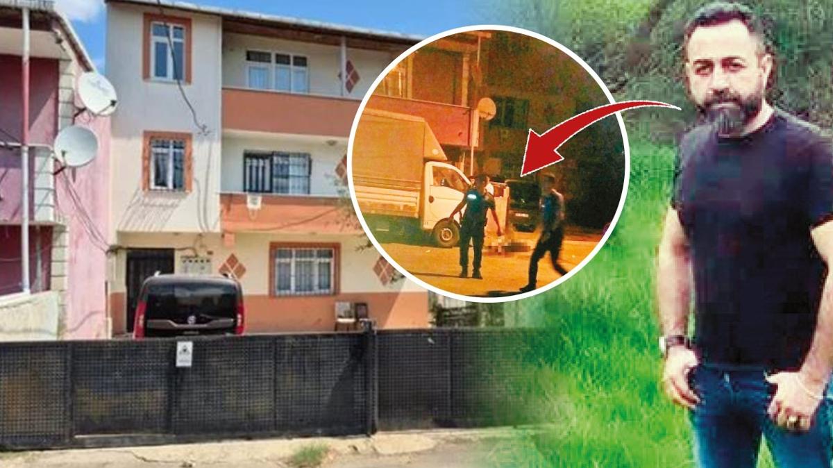 sancaktepe park yeri karde kavga cinayet fotoraflar resimleri