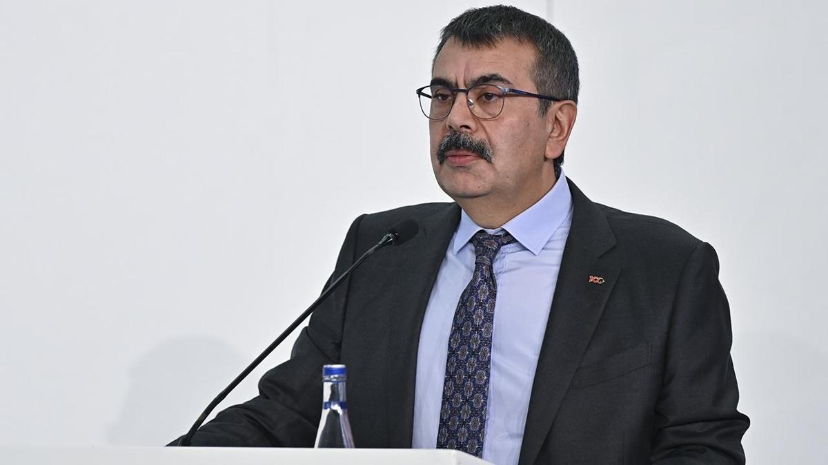 Milli Eitim Bakan serbest kyafet uygulamas veliler fotoraflar resimleri