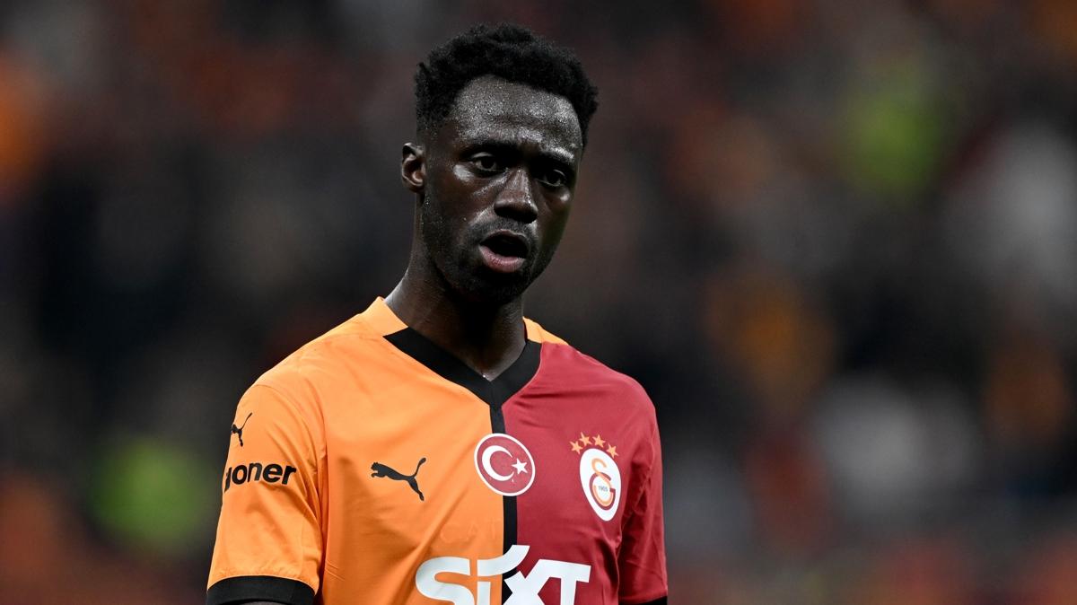 davinson sanchez galatasaray transfer fotoraflar resimleri