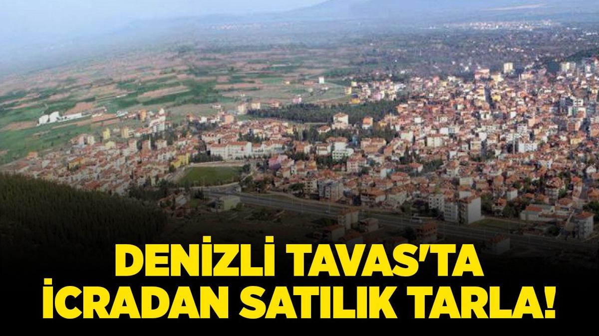 denizli tavas satlk tarla icradan satlk tarla icra ilanlar fotoraflar resimleri