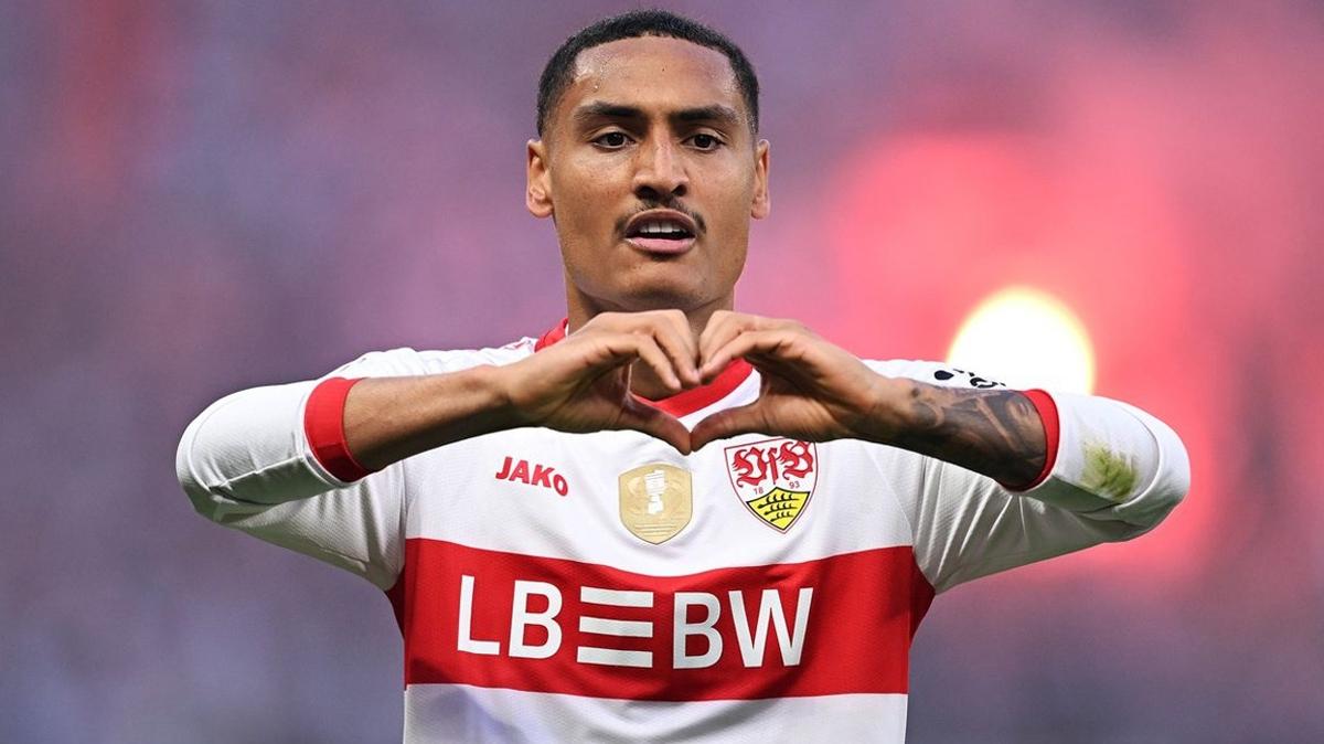 Enzo Millot suttgart transfer al ahli fotoraflar resimleri