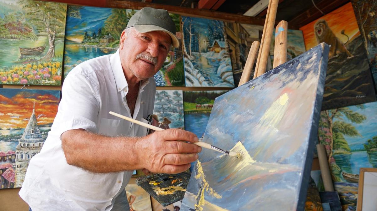 Usta Emekli naat Sanat Zanaat Sergi fotoraflar resimleri