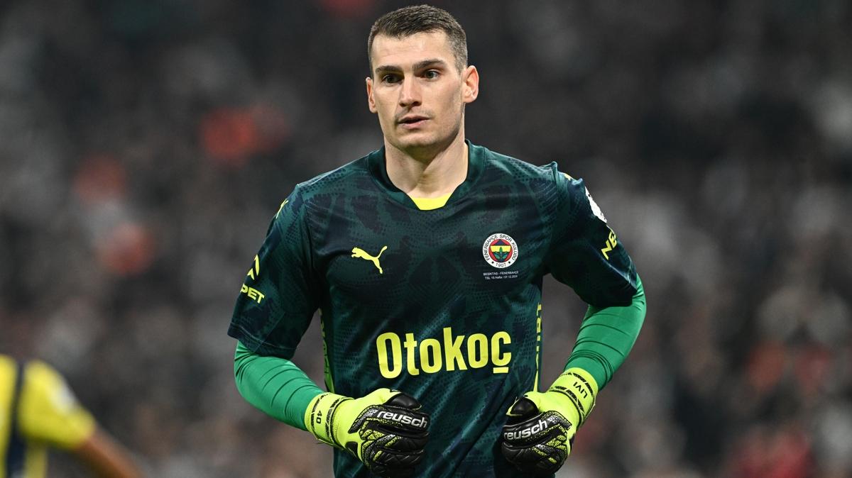 dominik livakovic transfer fenerbahe fotoraflar resimleri