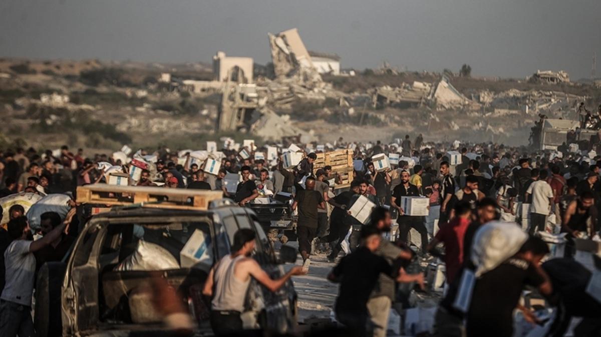 gazze israil filistin soykrm fotoraflar resimleri