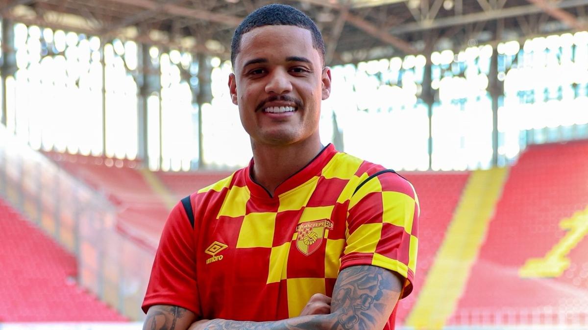 Janderson de Carvalho Costa gztepe sper lig fotoraflar resimleri