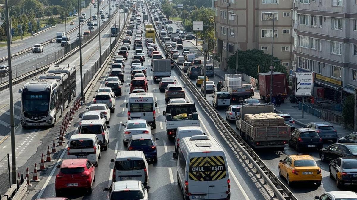 otobs ncelikli yol toplumu hzlandrma istanbul fotoraflar resimleri