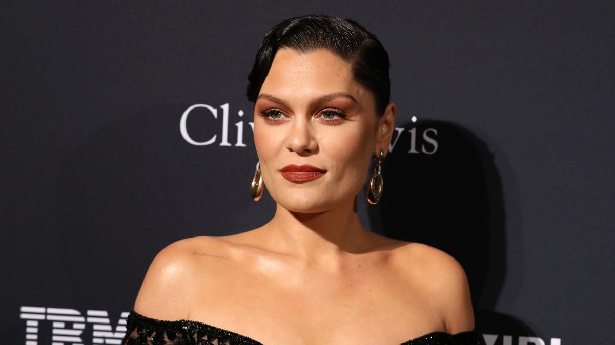 jessie j jessie j hastal magazin fotoraflar resimleri