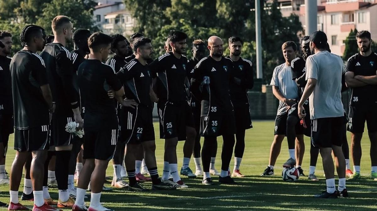 Kocaelispor Trabzonspor Sper Lig fotoraflar resimleri