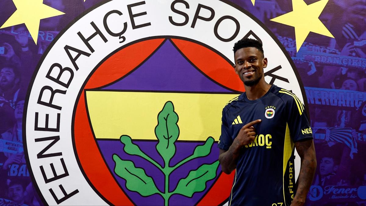 semedo fenerbahe transfer fotoraflar resimleri
