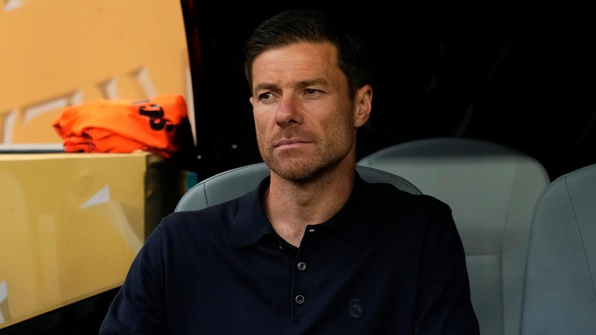 xabi alonso real madrid ispanya fotoraflar resimleri