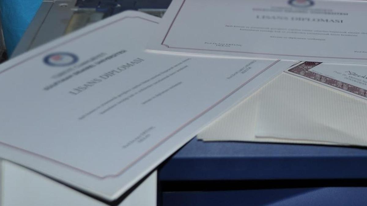 Sahte diploma Ali Yerlikaya Operasyon fotoraflar resimleri
