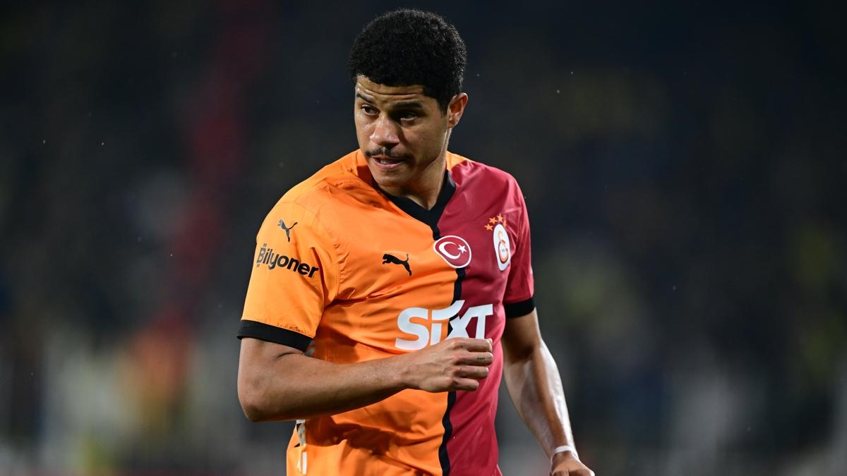 gabriel sara galatasaray transfer fotoraflar resimleri