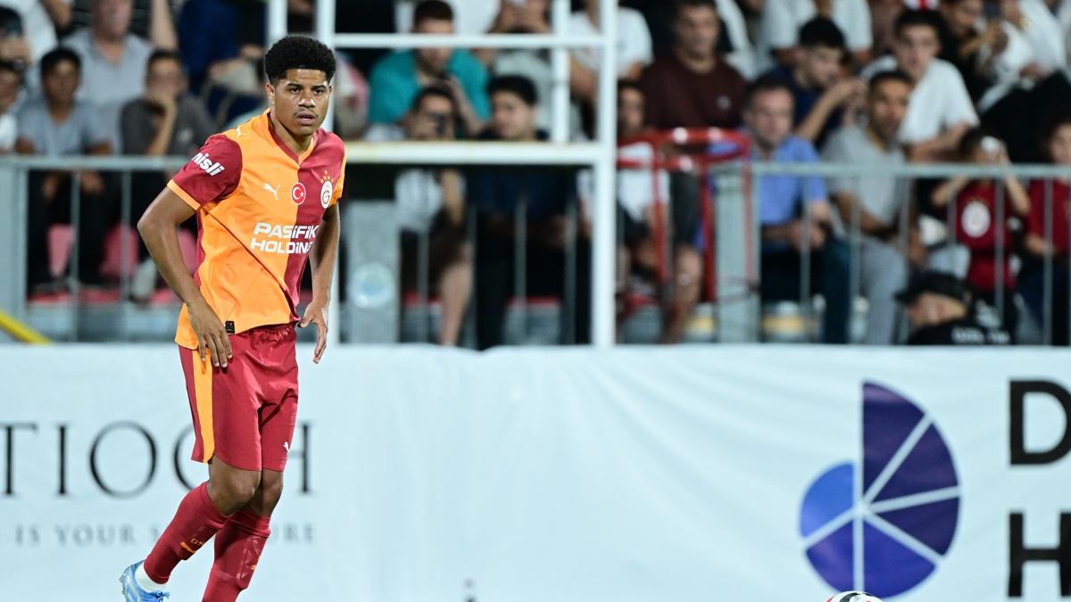 gabriel sara galatasaray transfer fotoraflar resimleri