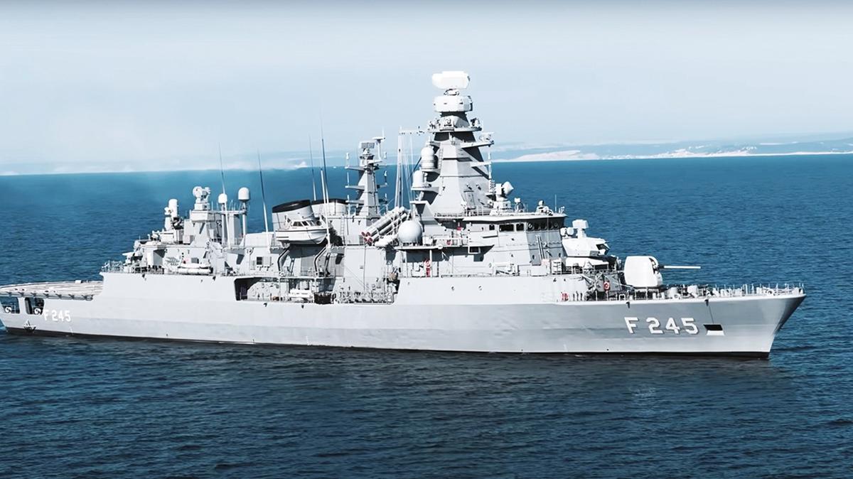 tcg orureis f-245 frkateyni mavi vatan savunma deniz kuvvetleri komutanl havelsan fotoraflar resimleri