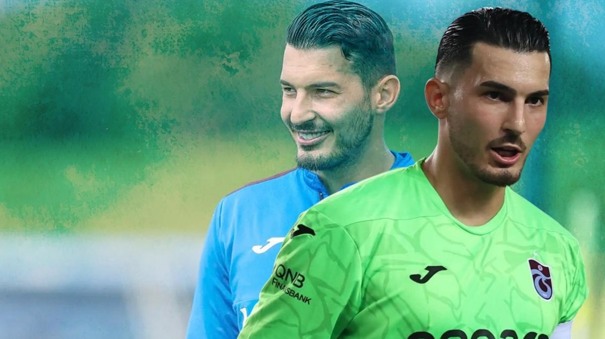 Uurcan akr Trabzonspor Transfer fotoraflar resimleri