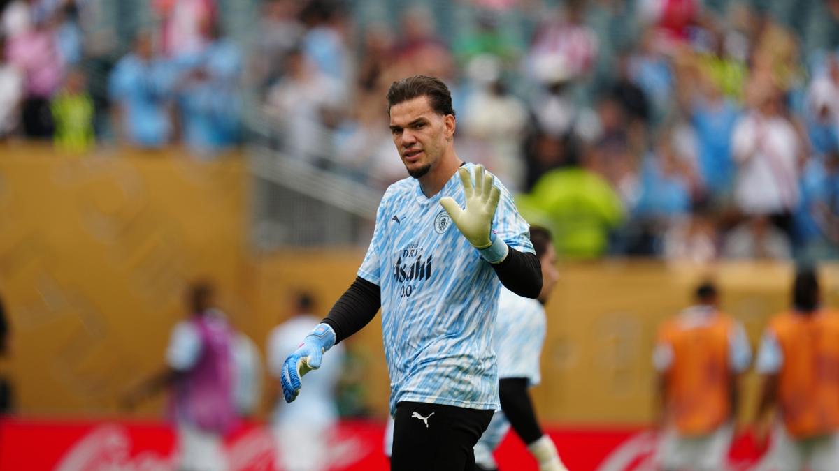 ederson galatasaray transfer fotoraflar resimleri