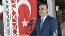 Bakan Kacr'dan ''Gl Trkiye'' mesaj: 23 yla asrlk baarlar sdrdk