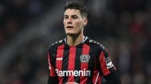 Bayer Leverkusen, Patrick Schick ile szleme uzatyor
