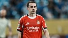 Benfica'da Kerem Aktrkolu gelimesi! Kadroya alnmayabilir